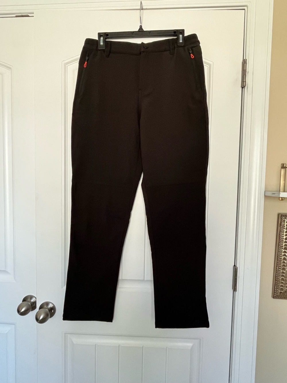 Camii Mia Lined Black Hiking Pants Size 28‎